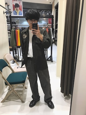 えさんのコーディネート