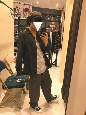 えさんのコーディネート