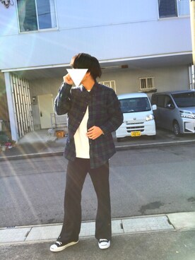 えさんのコーディネート