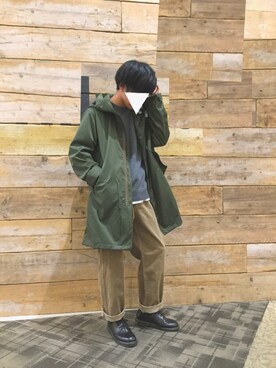 えさんのコーディネート