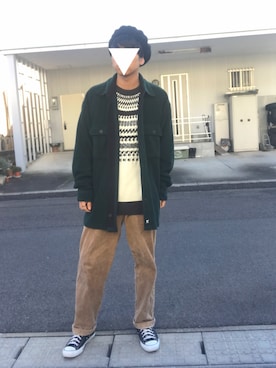 えさんのコーディネート