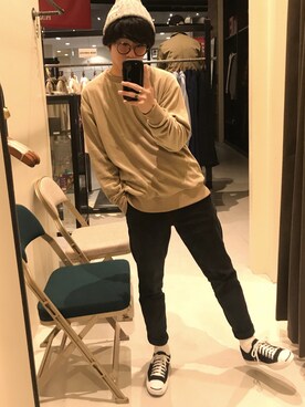 えさんのコーディネート