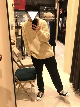 えさんのコーディネート