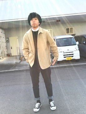 えさんのコーディネート