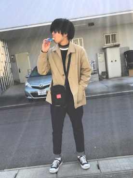 えさんのコーディネート