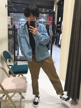 えさんのコーディネート