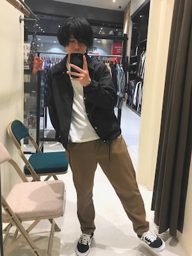 えさんのコーディネート