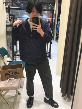 えさんのコーディネート