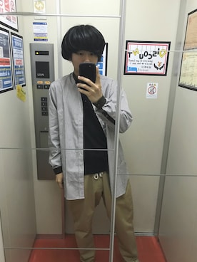 えさんのコーディネート