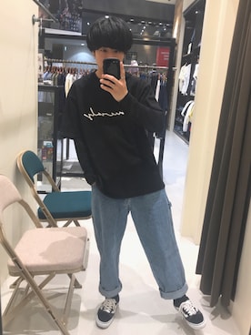 えさんのコーディネート