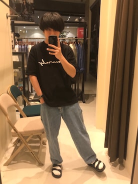 えさんのコーディネート