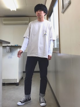 えさんのコーディネート