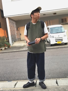 えさんのコーディネート