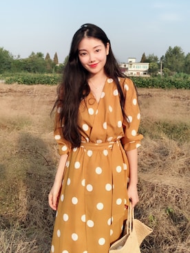 云朵的妈妈さんのコーディネート