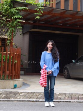 云朵的妈妈さんのコーディネート