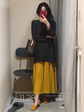 云朵的妈妈さんのコーディネート