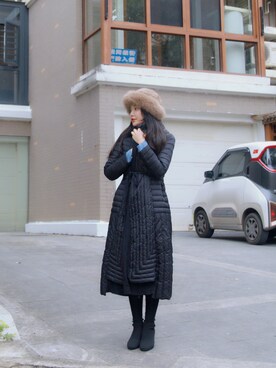 云朵的妈妈さんのコーディネート