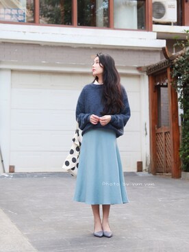 云朵的妈妈さんのコーディネート