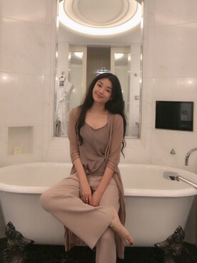 云朵的妈妈さんのコーディネート