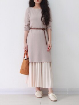 云朵的妈妈さんのコーディネート