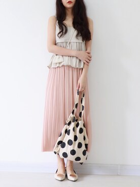 云朵的妈妈さんのコーディネート