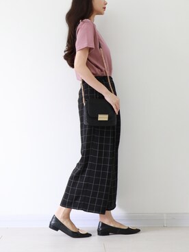 云朵的妈妈さんのコーディネート