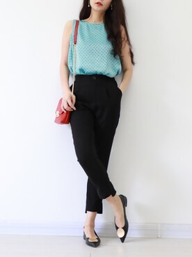 云朵的妈妈さんのコーディネート