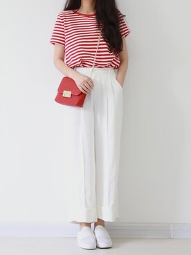 云朵的妈妈さんのコーディネート