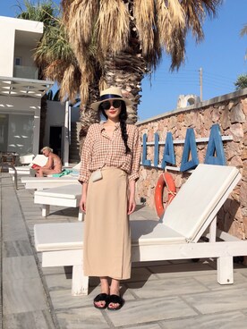 云朵的妈妈さんのコーディネート