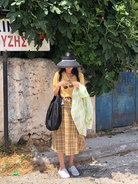 云朵的妈妈さんのコーディネート