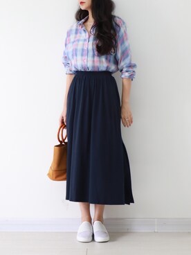 云朵的妈妈さんのコーディネート