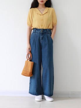 云朵的妈妈さんのコーディネート