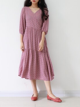 云朵的妈妈さんのコーディネート