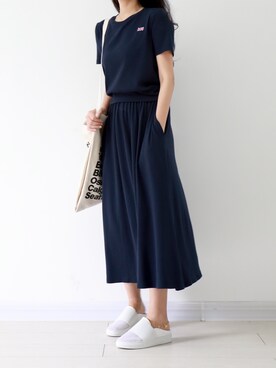 云朵的妈妈さんのコーディネート