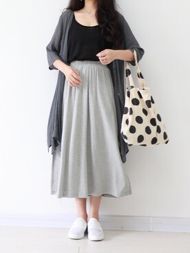 云朵的妈妈さんのコーディネート