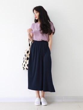 云朵的妈妈さんのコーディネート