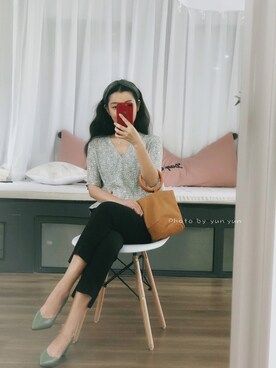 云朵的妈妈さんのコーディネート