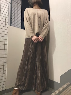 705さんのコーディネート