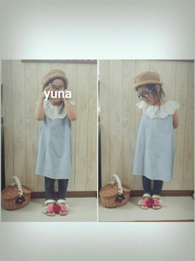yuna_rinaさんのコーディネート