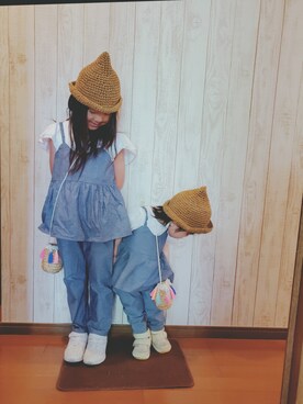 yuna_rinaさんのコーディネート