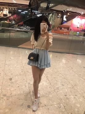Iris Wuさんのコーディネート