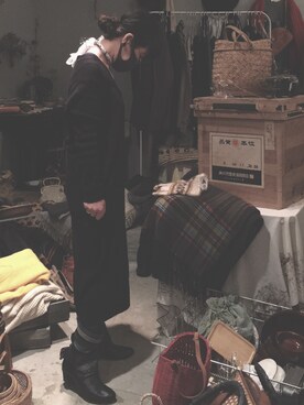 rouuuuuさんのコーディネート