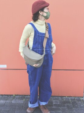 rouuuuuさんのコーディネート