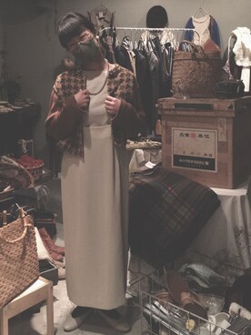 rouuuuuさんのコーディネート