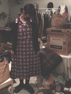 rouuuuuさんのコーディネート