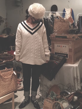 rouuuuuさんのコーディネート