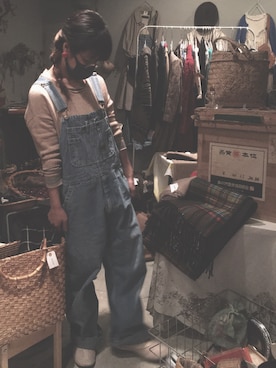 rouuuuuさんのコーディネート