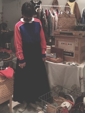 rouuuuuさんのコーディネート