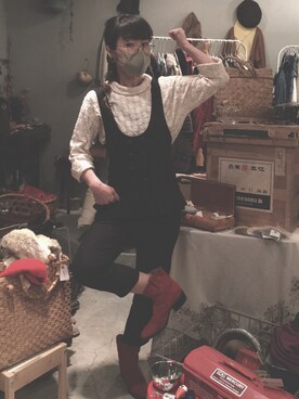 rouuuuuさんのコーディネート