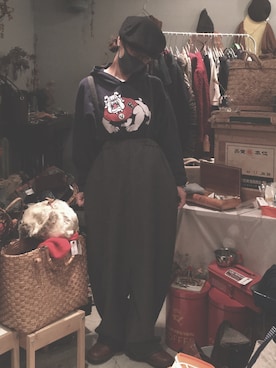 rouuuuuさんのコーディネート